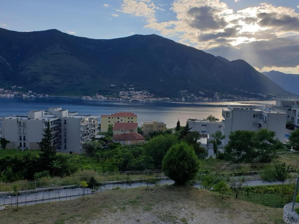 Apartment Jelena Kotor Extérieur photo